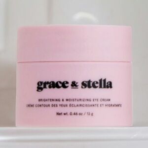 NEW Grace & Stella If Eyes Could Smile Eye Cream .46 oz